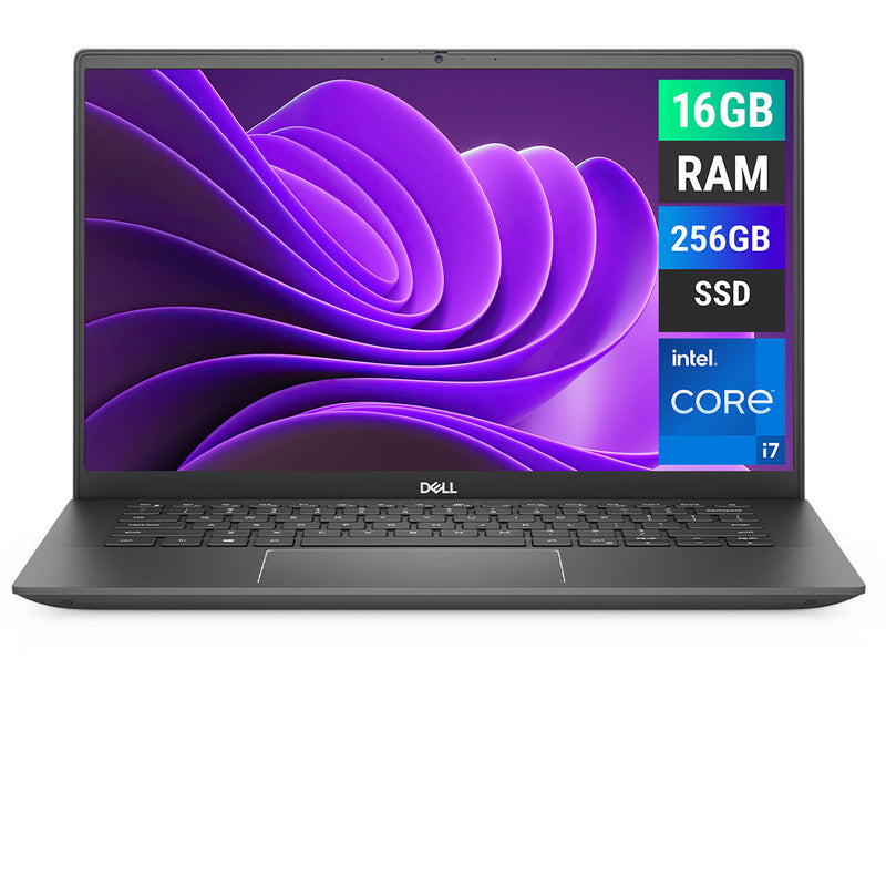 REFURBISHED - DELL VOSTRO 5402 - I7 11TH GEN - 16GB DDR4 - 256GB NVME - 14INCH - LAPTOP