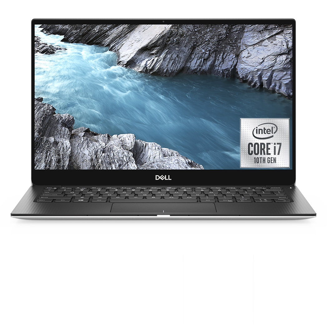 REFURBISHED - DELL XPS 13 7390 - I7 10TH GEN - 16GB LPDDR3 - 256GB