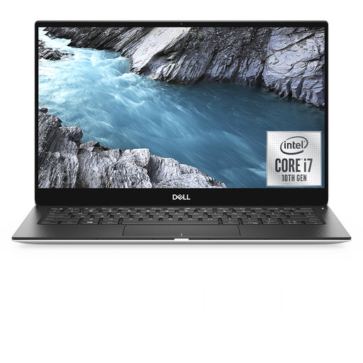 REFURBISHED - DELL XPS 13 7390 - I7 10TH GEN - 16GB LPDDR3 - 256GB NVME - 13.3 INCH - TOUCH SCREEN - LAPTOP