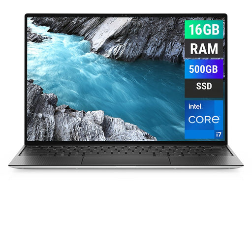 REFURBISHED - DELL XPS 13 9310 - I7 11TH GEN - 16GB LPDDR4 - 500GB NVME - 13.4 INCH - LAPTOP - Go Gadgets SA