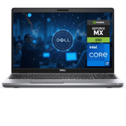 REFURBISHED - DELL LATITUDE 5511 - I7 10TH GEN - 32GB DDR4 - 512GB SSD - NVIDIA GEFORCE MX250 - 15.6 INCH - LAPTOP