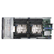 REFURBISHED - DELL POWEREDGE FX2S - 4 X FC630 BLADES - 8 X XEON E5 2650 V3 - 10 CORE CPU - 1TB RAM - SERVER