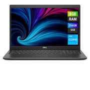 REFURBISHED - DELL LATITUDE 3520 - I3 11TH GEN - 8GB DDR4 - 256GB NVME - 15.6 INCH - LAPTOP