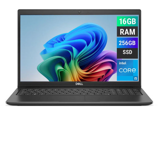 REFURBISHED - DELL LATITUDE 3520 - I5 11TH GEN - 16GB DDR4 - 256GB NVME - 15.6 INCH - LAPTOP