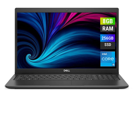 REFURBISHED - DELL LATITUDE 3520 - I5 11TH GEN - 8GB DDR4 - 256GB SSD - 15.6 INCH - LAPTOP