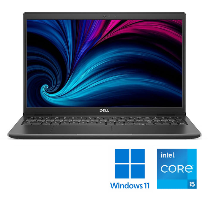 REFURBISHED - DELL LATITUDE 3520 - CORE I5 1135G7 - 16GB DDR4 - 512GB NVME SSD - 15.6 INCH - LAPTOP
