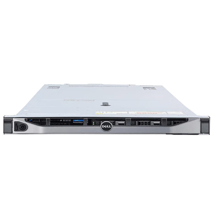 REFURBISHED - DELL POWEREDGE R630 - 2 X XEON E5 2670 V3 - 12 CORE CPU - 256GB RAM - 7.2TB STORAGE - SERVER