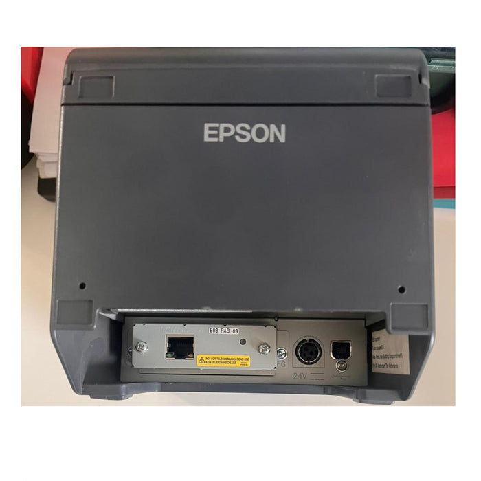 REFURBISHED - EPSON M267D - TM T20II - USB - THERMAL PRINTER - POS