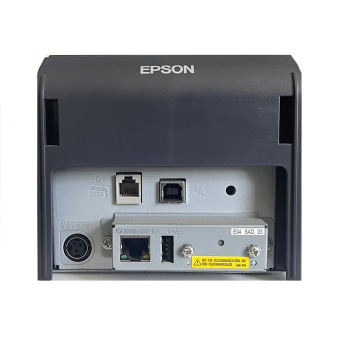 REFURBISHED - EPSON M296A - TM T70II - THERMAL PRINTER - POS