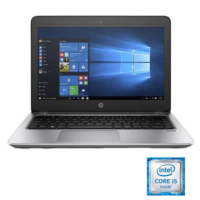 REFURBISHED - HP PROBOOK 430 G3  - I5 6200U - 8GB DDR4 - 128GB SSD - 13.3 INCH - LAPTOP - B-GRADE