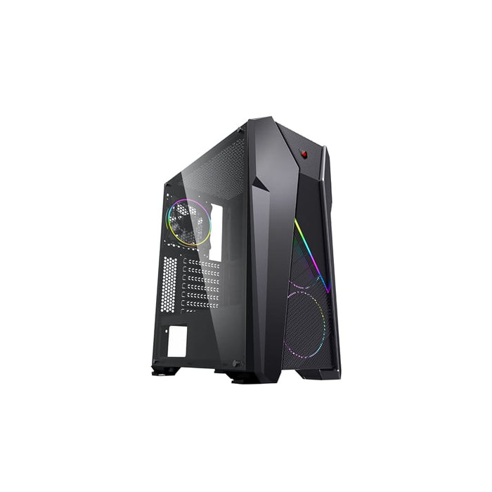 REFURBISHED - RAIDMAX i328 TOWER - I7-7700K - 16GIG DDR4 - 256GB SSD - COMPUTER - A-GRADE