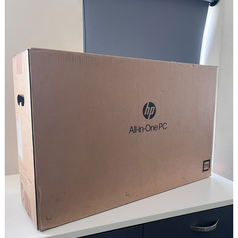 NEW - HP ELITESTUDIO 8 G1i - ULTRA 5 235 - 16GB DDR5 - 512GB NVME - 23.8 INCH - ALL IN ONE