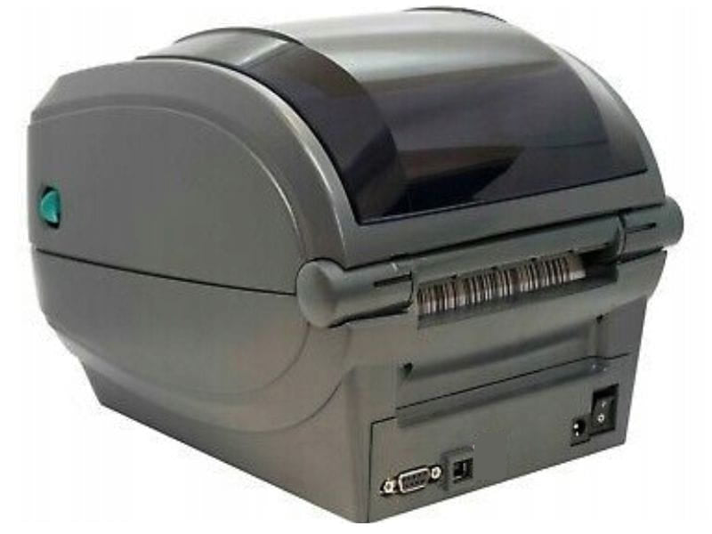 REFURBISHED - ZEBRA GK420T  - USB - SERIAL - THERMAL LABEL PRINTER - POS