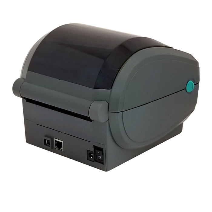 REFURBISHED - ZEBRA GK420T  - USB - ETHERNET - THERMAL LABEL PRINTER - POS