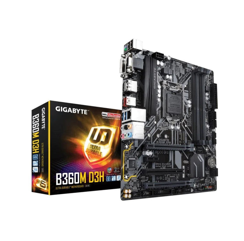 REFURBISHED - ANTEC AX27 RGB ELITE TOWER - I7 8TH GEN - 32GIG DDR4 - 256GB M.2 SSD - NVIDIA GEFORCE GTX 960 4GB - COMPUTER - A-GRADE