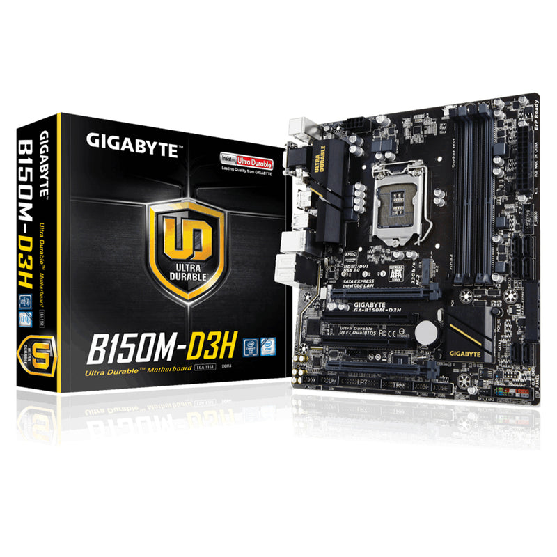 REFURBISHED - ANTEC NX260 TOWER - I7 6TH GEN - 32GIG DDR4 - 256GB M.2 SSD - GEFORCE GTX 1050 2GB - COMPUTER - A-GRADE