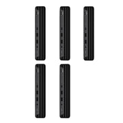 REFURBISHED - 5 x HP ELITEDESK 800 G6 MINI PC - I5 10TH GEN - 16GB DDR4 - 256GB NVME - COMPUTER