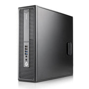 REFURBISHED - HP ELITEDESK 800 G2 SFF - I5 6500 - 8GB DDR4 - 240GB SSD - COMPUTER