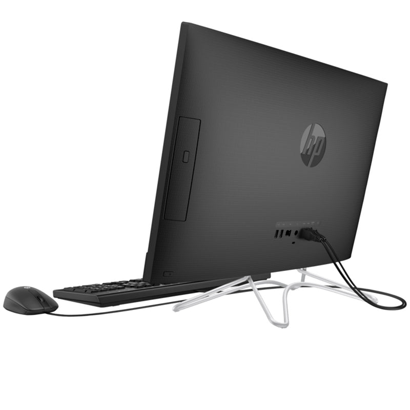 REFURBISHED - HP 200 G3 - I3 8TH GEN - 8GB DDR4 - 256GB SSD - 21.1INCH - ALL IN ONE