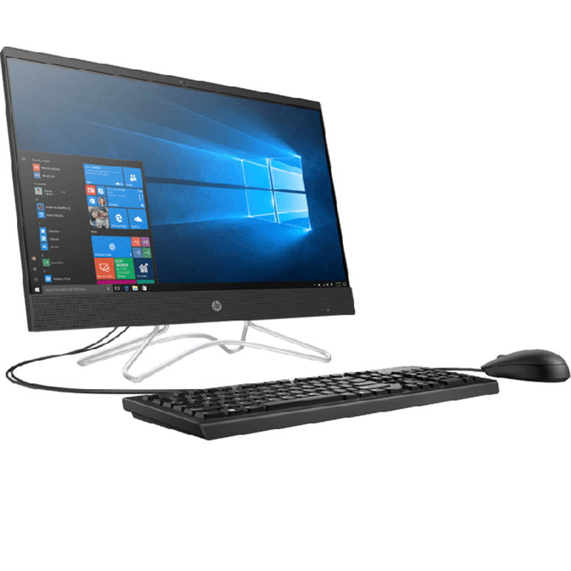 REFURBISHED - HP 200 G3 - I3 8TH GEN - 8GB DDR4 - 256GB SSD - 21.1INCH - ALL IN ONE