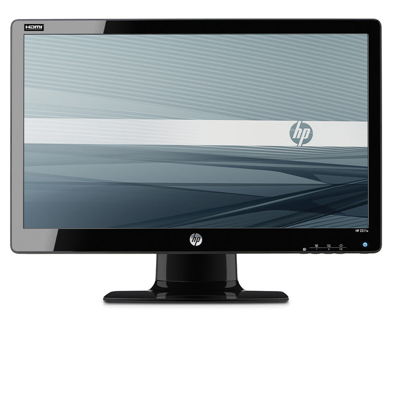 REFURBISHED - HP 2311X - 23INCH - LED - COMPUTER MONITOR