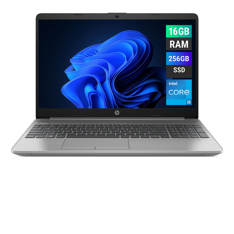 REFURBISHED - HP 250 G9 - I5 12TH GEN - 16GB DDR4 - 256GB NVME - 15.6 INCH - LAPTOP