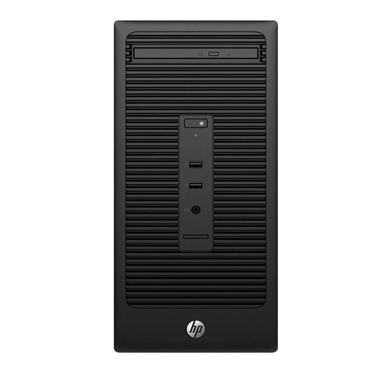 REFURBISHED - HP 280 G2 MICRO TOWER - I3 6100 - 8GB DDR4 - 256GB SSD - COMPUTER
