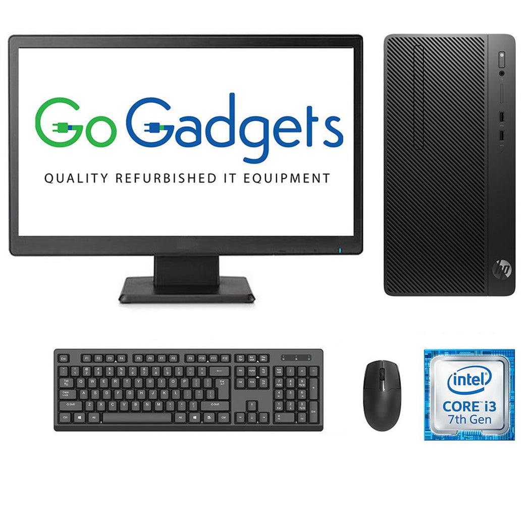 Refurbished, Used and 2nd Hand Desktop Computers for Sale