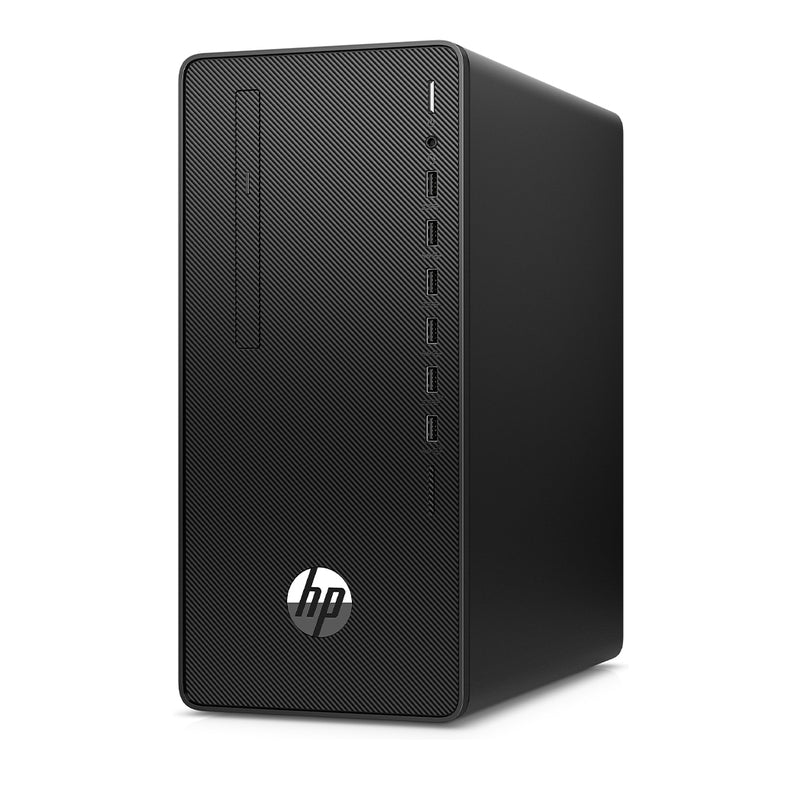 REFURBISHED - HP 290 G4 MICRO TOWER - I5 10TH GEN - 16GB DDR4 - 256GB SSD - 23.8INCH - HP - P240VA - LCD - COMPUTER SET