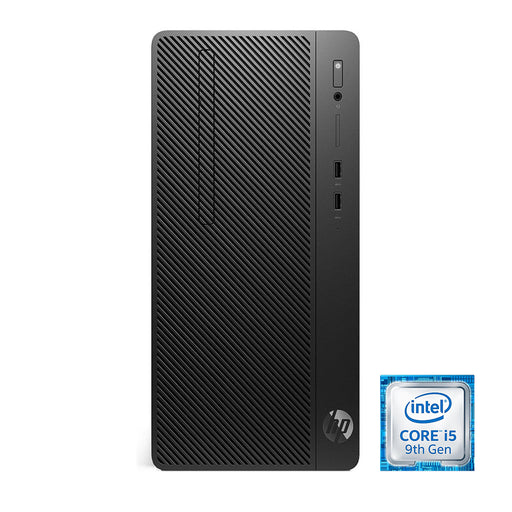 REFURBISHED - HP 290 G3 MICRO TOWER - I5 9500 - 8GB DDR4 - 256GB SSD - COMPUTER