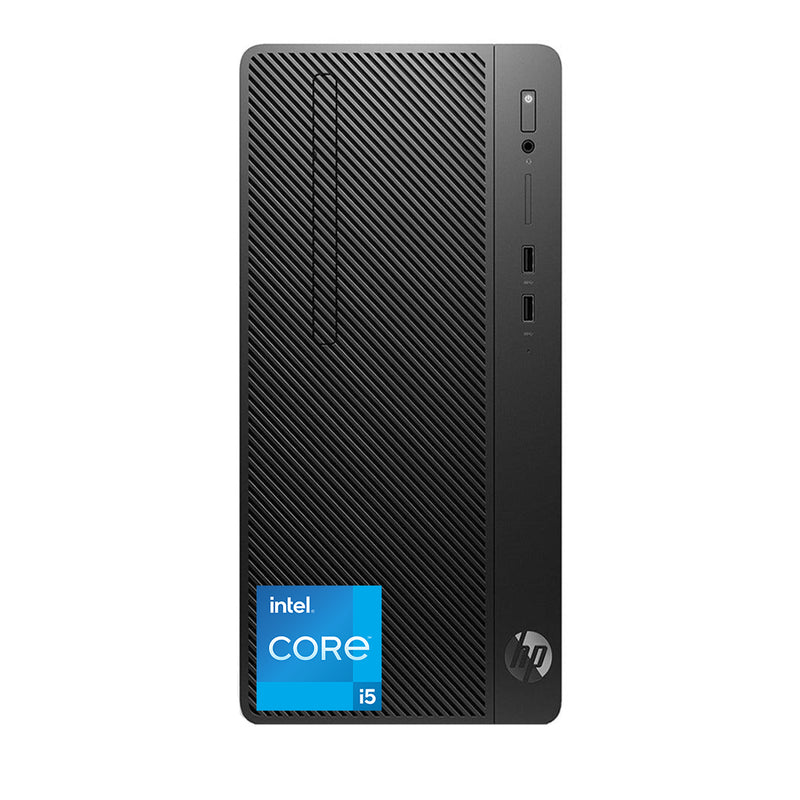 REFURBISHED - HP 290 G3 MICRO TOWER - I5 9500 - 8GB DDR4 - 256GB SSD - COMPUTER