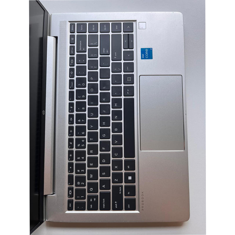 REFURBISHED - HP PROBOOK 440 G9 - I3 12TH GEN - 8GB DDR4 - 256GB NVME - 14 INCH - LAPTOP - C-GRADE