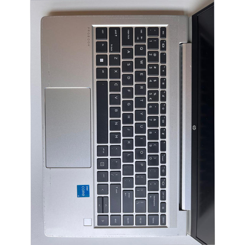 REFURBISHED - HP PROBOOK 440 G9 - I3 12TH GEN - 8GB DDR4 - 256GB NVME - 14 INCH - LAPTOP - C-GRADE