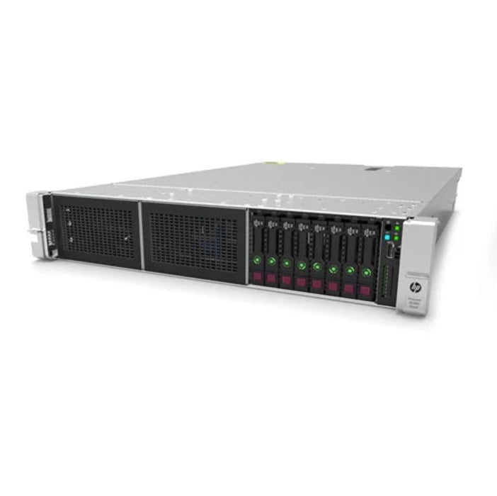 REFURBISHED - HP PROLIANT DL380 GEN9 - 2X XEON E5-2680 V4 - 14 CORE CPU - 256GB RAM - 3TB STORAGE - SERVER