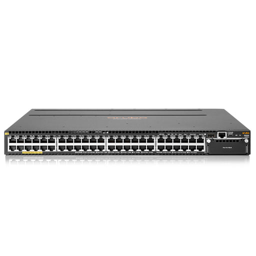 REFURBISHED - HPE ARUBA - 3810M-48G-PoE+ 1 SLOT - JL074A - SWITCH - NETWORKING