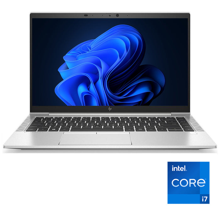 REFURBISHED - HP ELITEBOOK 840 G8 - I7 1165G7 - 11TH GEN - 16GB DDR4 - 512GB NVMe SSD - 14 INCH - LAPTOP
