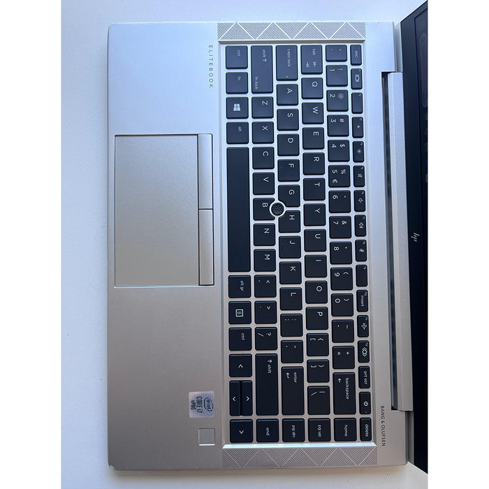 REFURBISHED - HP ELITEBOOK 840 G7 - I7 10610U - 10Th GEN - 8GB DDR4 - 256GB NVMe SSD - 14 INCH - CLEARANCE - C-GRADE