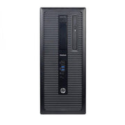 REFURBISHED - HP ELITEDESK 800 G1 TOWER - I7 4770 - 8GB DDR3 - 256GB SSD - COMPUTER