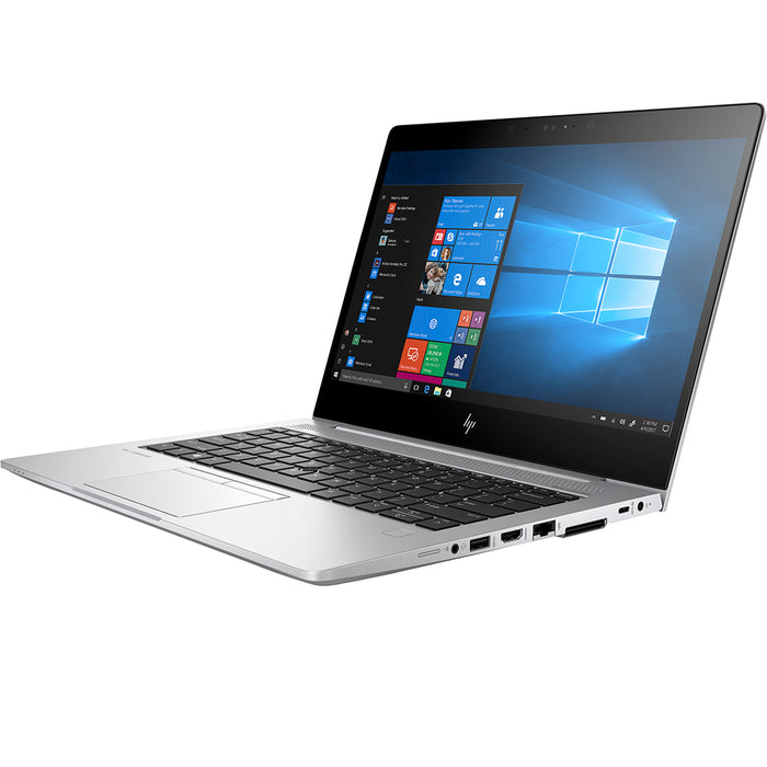 REFURBISHED - HP ELITEBOOK 735 G5 - AMD RYZEN 7 PRO 2700U - 16GB DDR4 - 512GB NVME - 13.3 INCH - LAPTOP