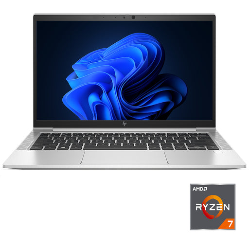 REFURBISHED - HP ELITEBOOK 835 G7 - AMD RYZEN 7 PRO 4750U - 16GB DDR4 - 512GB NVME - 13.3 INCH - TOUCH SCREEN - LAPTOP