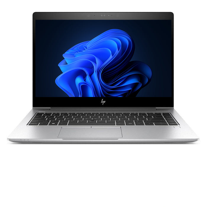 REFURBISHED - HP ELITEBOOK 840 G6 - I5 8250U - 8GB DDR4 - 256GB SSD - 14 INCH - TOUCH SCREEN - LAPTOP