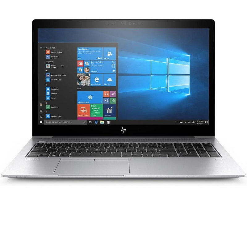 REFURBISHED - HP ELITEBOOK 850 G5 - I5 8250U - 16GB DDR4 - 256GB M.2 SSD - 15.6 INCH - LAPTOP - C-GRADE