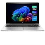 REFURBISHED - HP ELITEBOOK 850 G6 - I5 8TH GEN - 16GB DDR4 - 256GB SSD - 15.6 INCH - LAPTOP