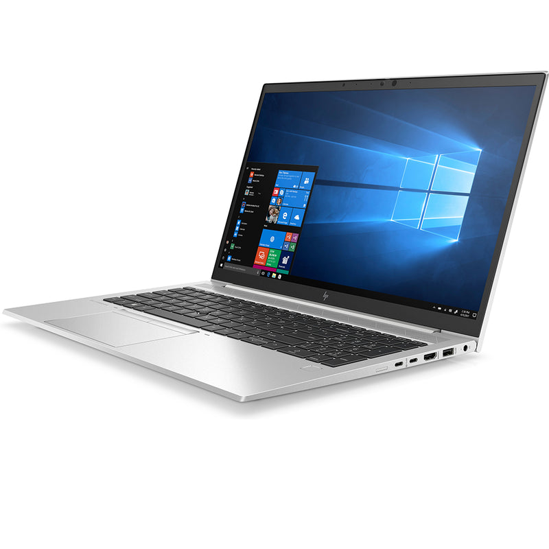 REFURBISHED - HP ELITEBOOK 855 G7 - AMD RYZEN 5 PRO 4650U - 8GB DDR4 - 512GB NVME - 15.6 INCH - LAPTOP