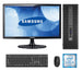 REFURBISHED - HP ELITEDESK 800 G2 SFF - I5 6500 - 8GB DDR4 - 240GB SSD - 19INCH - SAMSUNG - S19D300NY - LED - COMPUTER SET