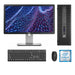 REFURBISHED - HP ELITEDESK 800 G2 SFF - I5 6500 - 8GB DDR4 - 240GB SSD - 23INCH - DELL - P2314H - LCD - COMPUTER SET