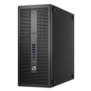 REFURBISHED - HP ELITEDESK 800 G2 TOWER - I5 6500 - 8GB DDR4 - 240GB SSD - COMPUTER - B-GRADE