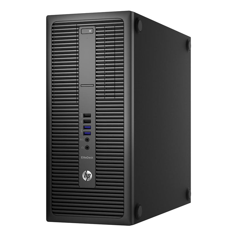 REFURBISHED - HP ELITEDESK 800 G2 TOWER - I5 6500 - 8GB DDR4 - 240GB SSD - COMPUTER - B-GRADE