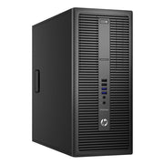 REFURBISHED - HP ELITEDESK 800 G2 TOWER - I5 6500 - 8GB DDR4 - 240GB SSD - COMPUTER - B-GRADE