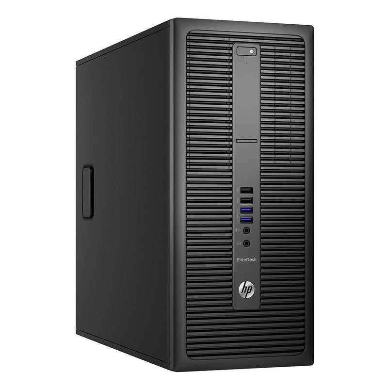 REFURBISHED - HP ELITEDESK 800 G2 TOWER - I5 6500 - 8GB DDR4 - 240GB SSD - COMPUTER - B-GRADE